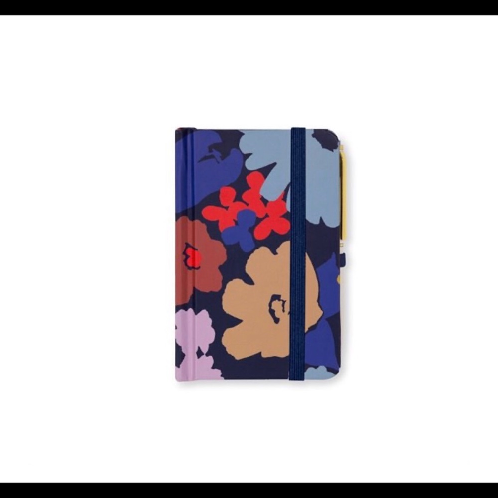 Kate Spade- Mini Notebook/Pen  ♠️📚